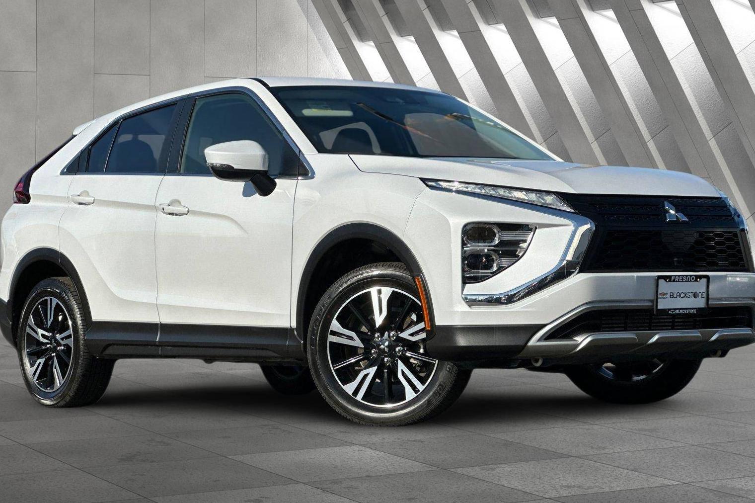 MITSUBISHI ECLIPSE CROSS 2024 JA4ATWAA7RZ004118 image